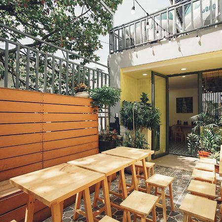 Sazi Hotel - Bui Thi Xuan ホーチミン市 エクステリア 写真