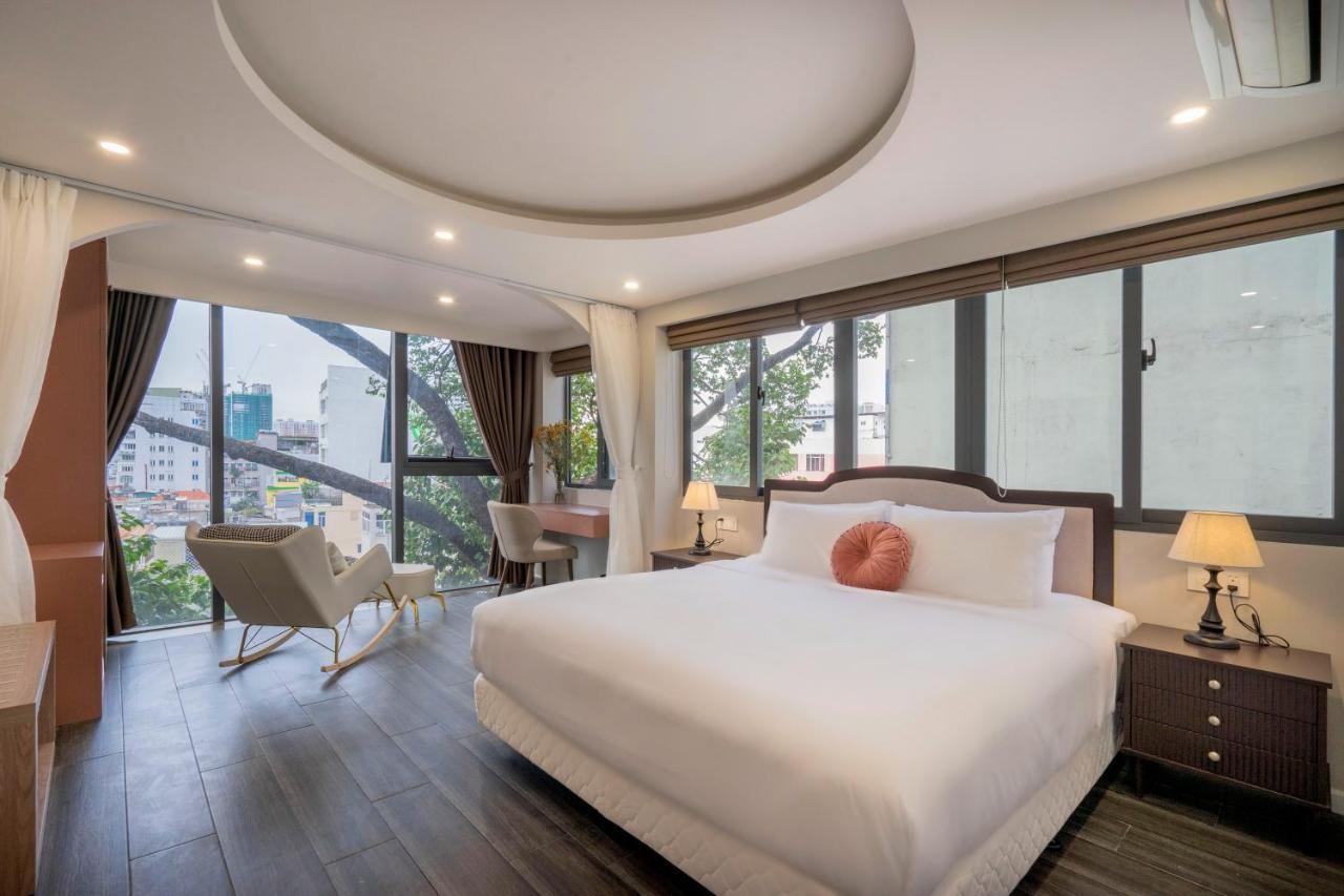 Sazi Hotel - Bui Thi Xuan ホーチミン市 エクステリア 写真