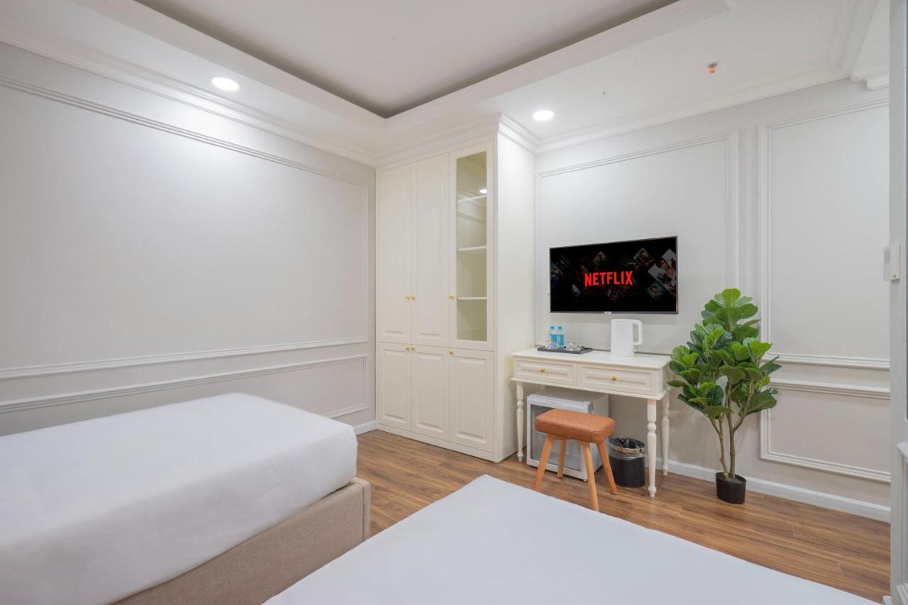 Sazi Hotel - Bui Thi Xuan ホーチミン市 エクステリア 写真