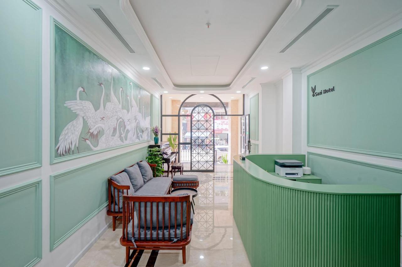 Sazi Hotel - Bui Thi Xuan ホーチミン市 エクステリア 写真