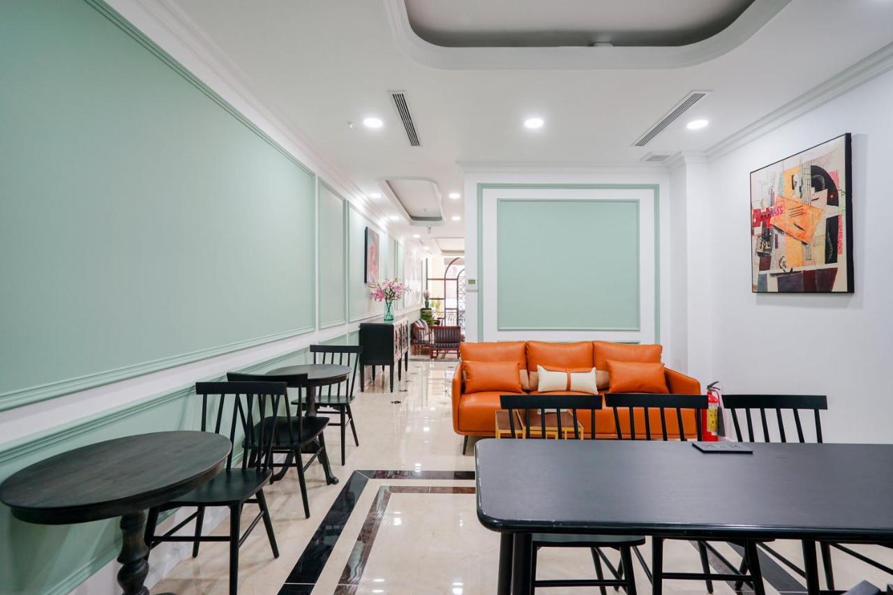 Sazi Hotel - Bui Thi Xuan ホーチミン市 エクステリア 写真