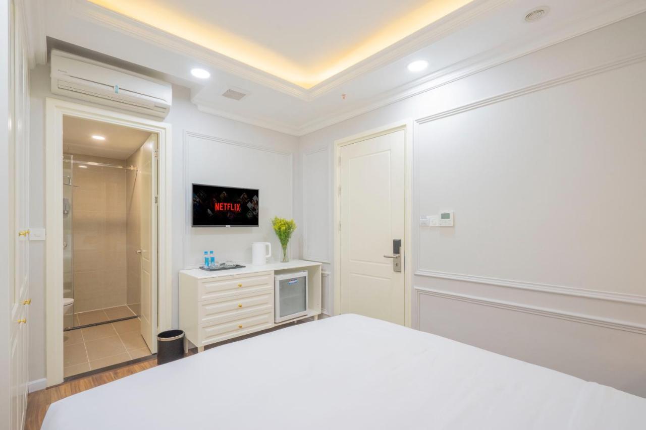 Sazi Hotel - Bui Thi Xuan ホーチミン市 エクステリア 写真