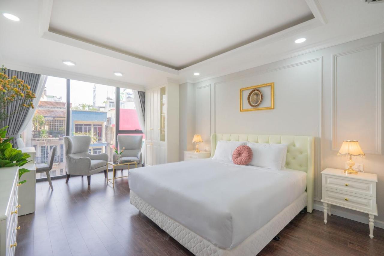 Sazi Hotel - Bui Thi Xuan ホーチミン市 エクステリア 写真