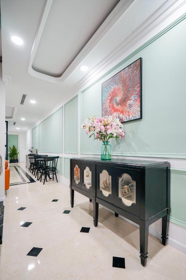 Sazi Hotel - Bui Thi Xuan ホーチミン市 エクステリア 写真