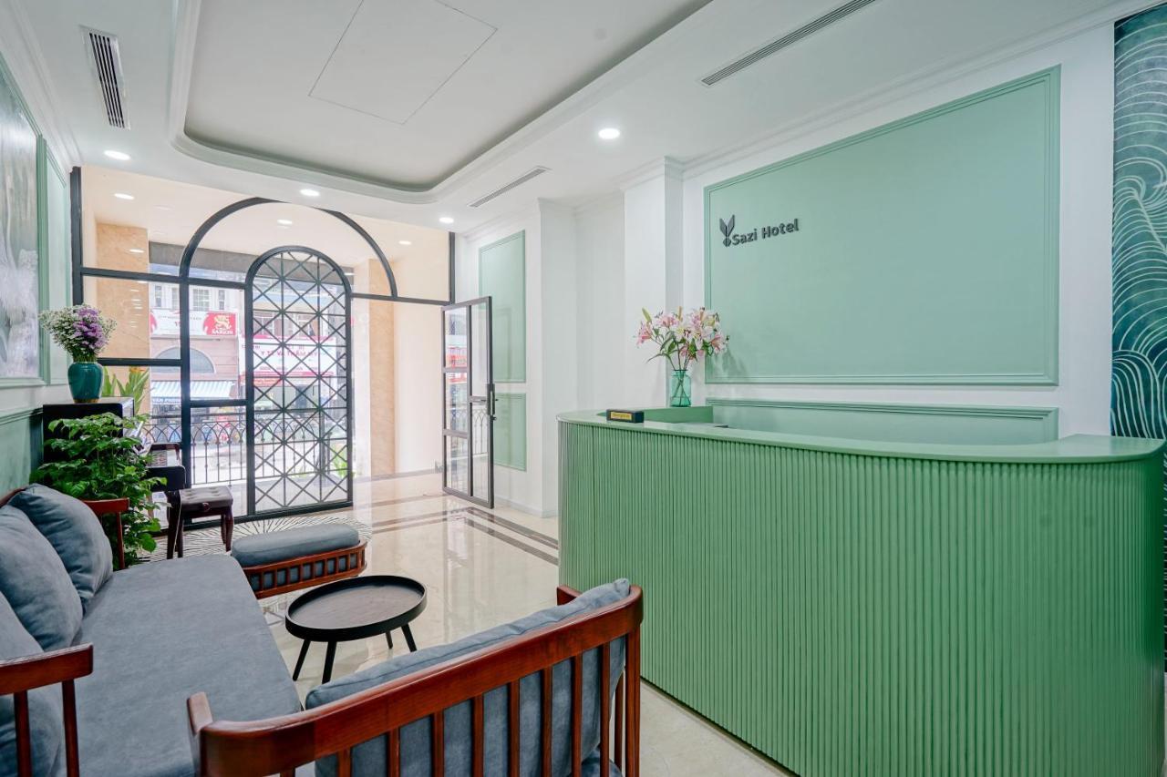 Sazi Hotel - Bui Thi Xuan ホーチミン市 エクステリア 写真