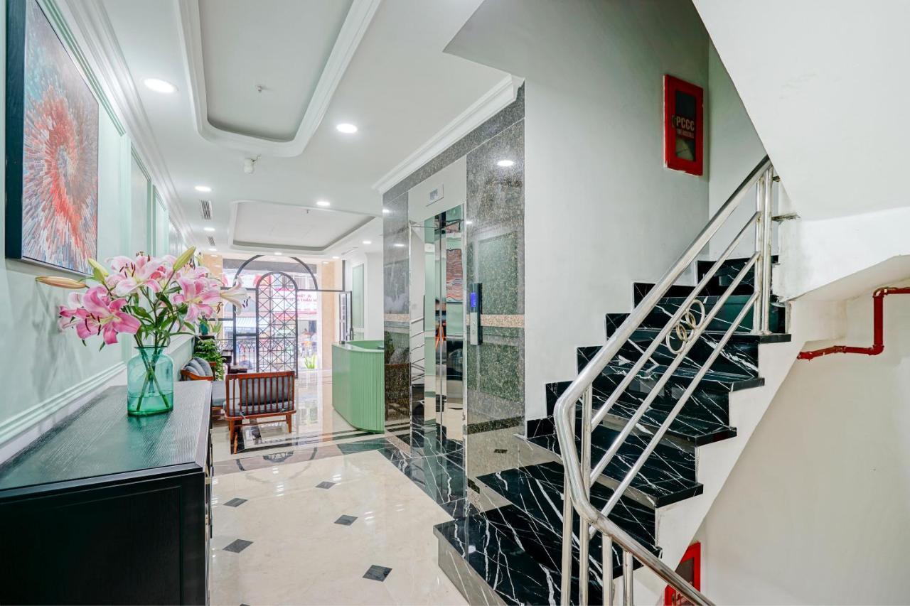 Sazi Hotel - Bui Thi Xuan ホーチミン市 エクステリア 写真