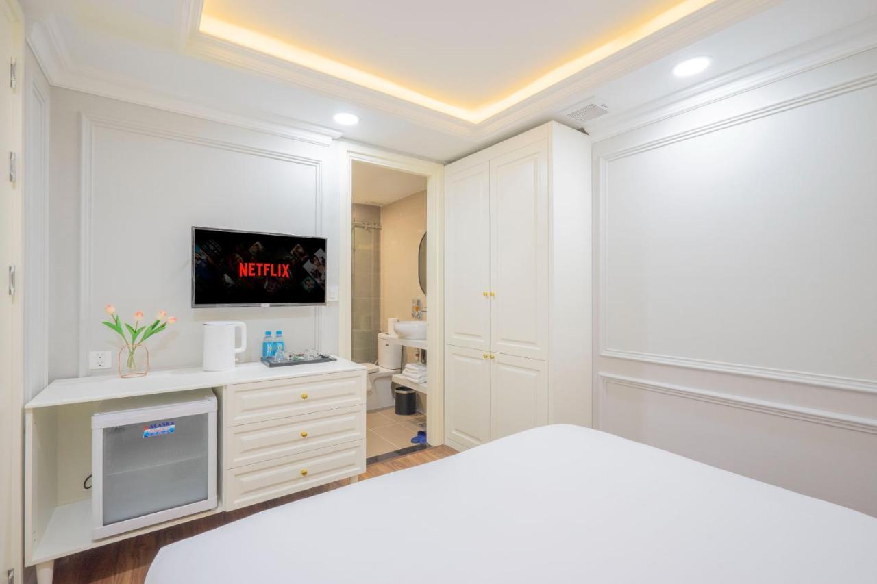 Sazi Hotel - Bui Thi Xuan ホーチミン市 エクステリア 写真