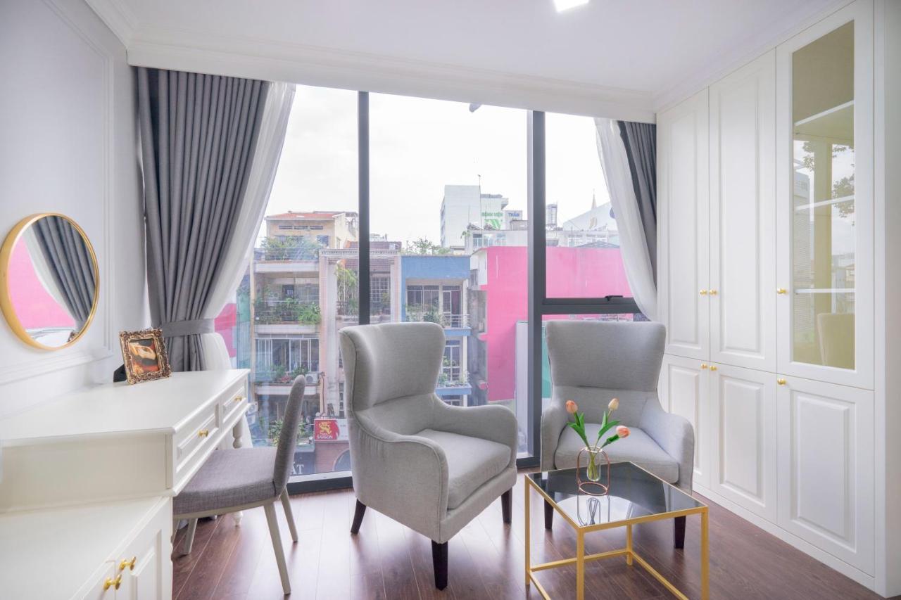 Sazi Hotel - Bui Thi Xuan ホーチミン市 エクステリア 写真