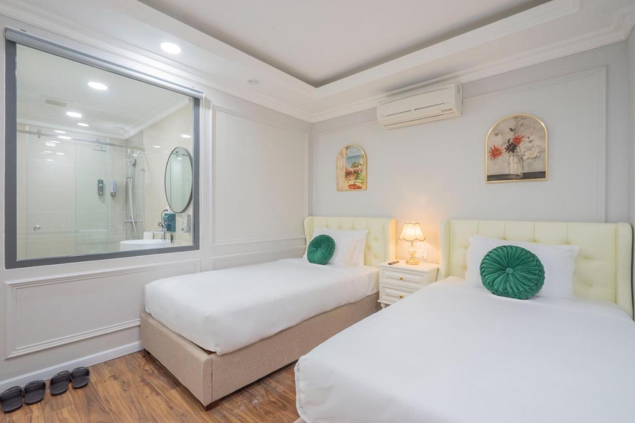 Sazi Hotel - Bui Thi Xuan ホーチミン市 エクステリア 写真
