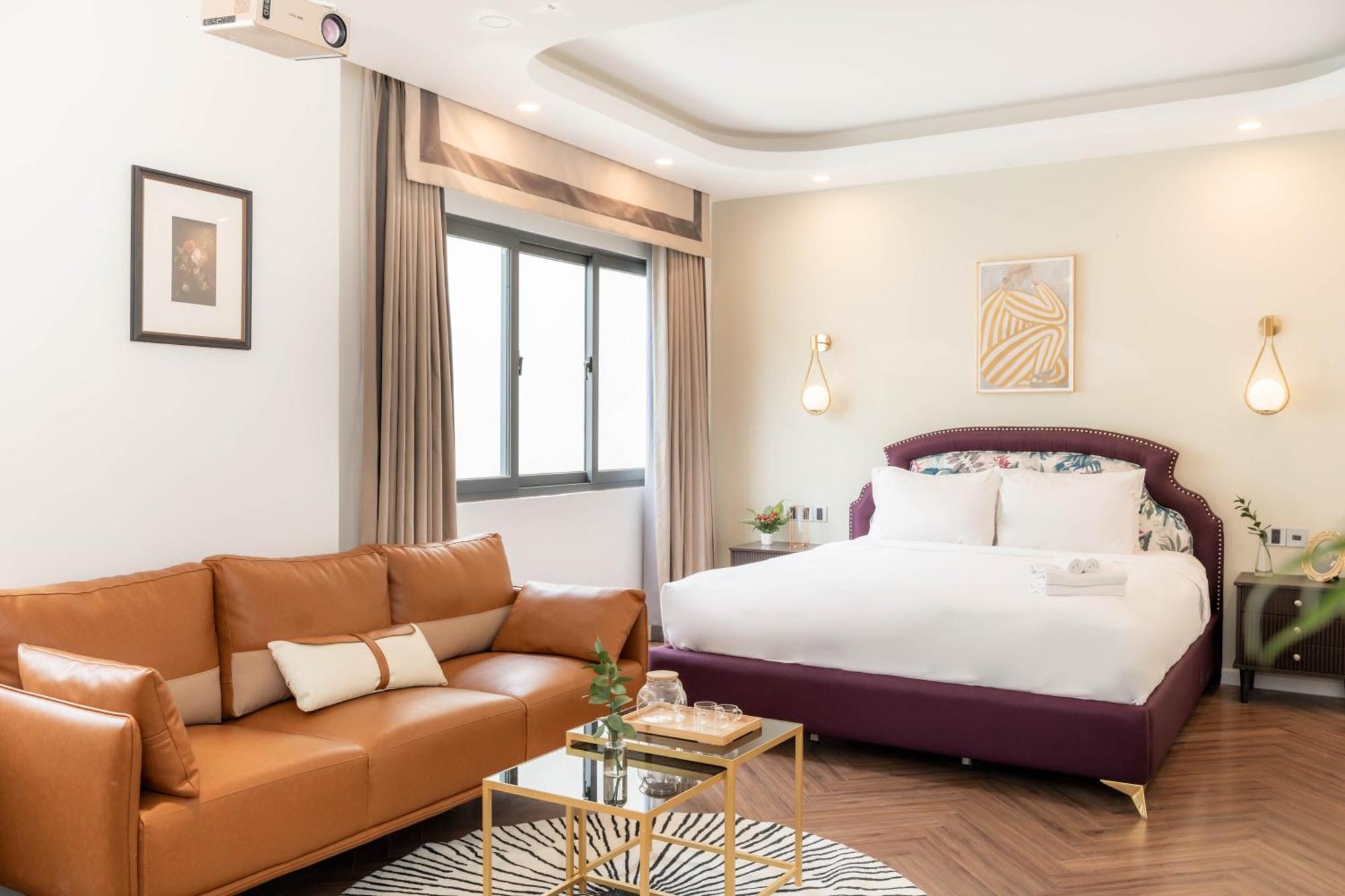 Sazi Hotel - Bui Thi Xuan ホーチミン市 エクステリア 写真