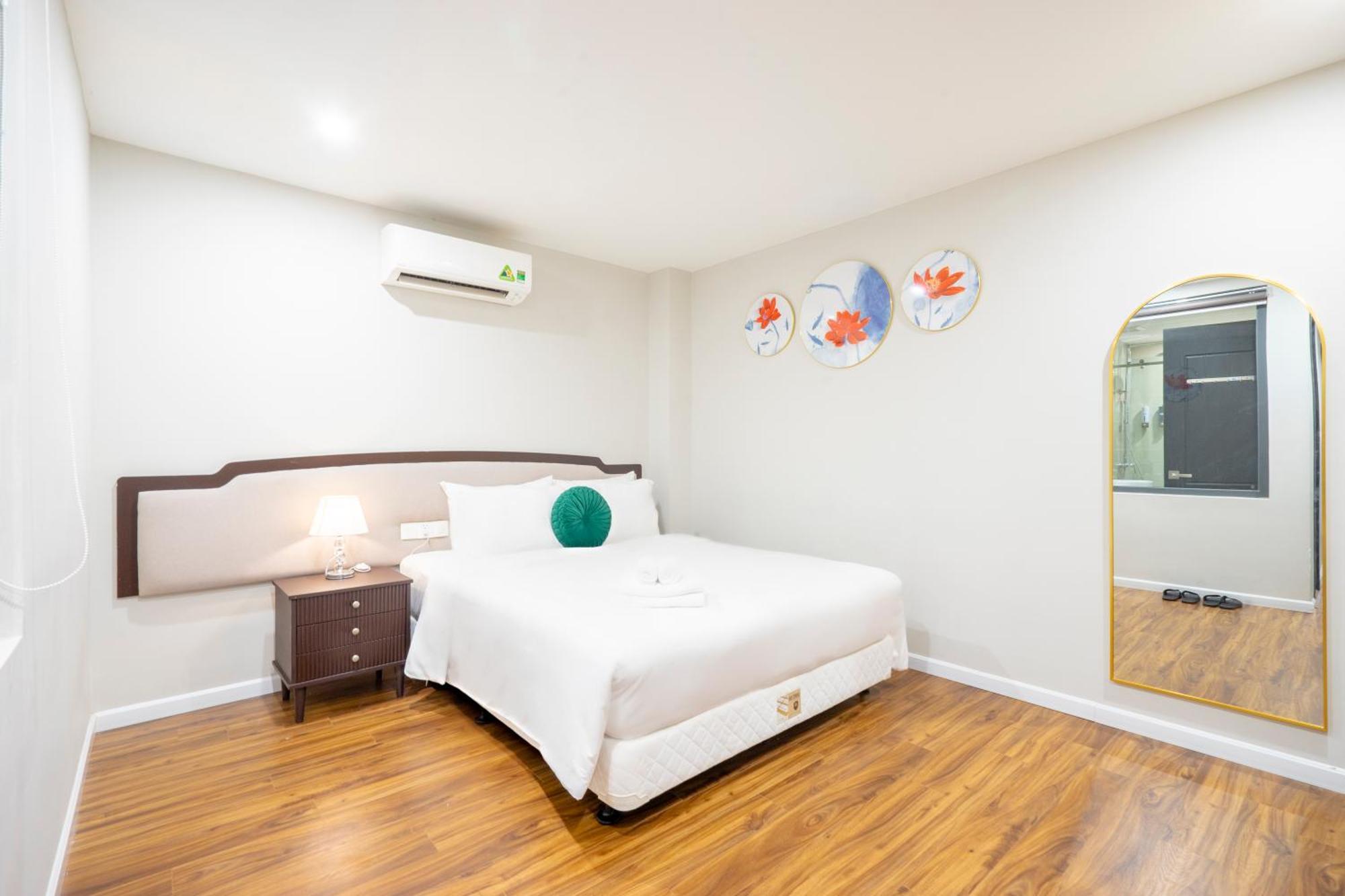 Sazi Hotel - Bui Thi Xuan ホーチミン市 エクステリア 写真