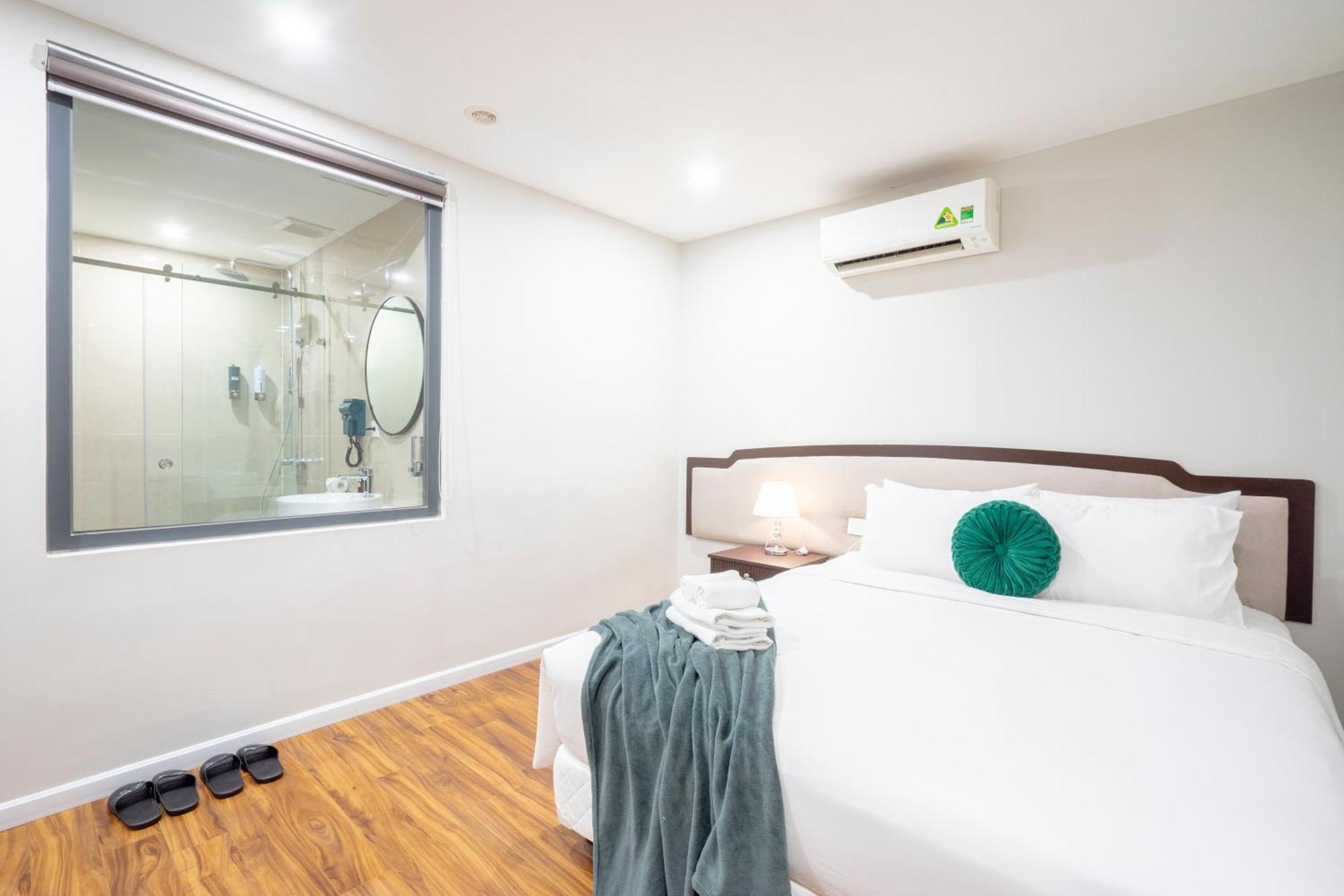 Sazi Hotel - Bui Thi Xuan ホーチミン市 エクステリア 写真