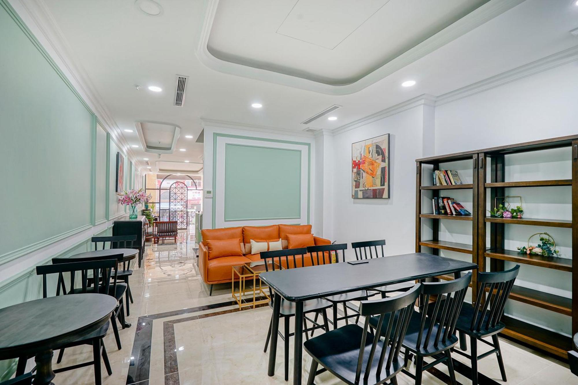 Sazi Hotel - Bui Thi Xuan ホーチミン市 エクステリア 写真