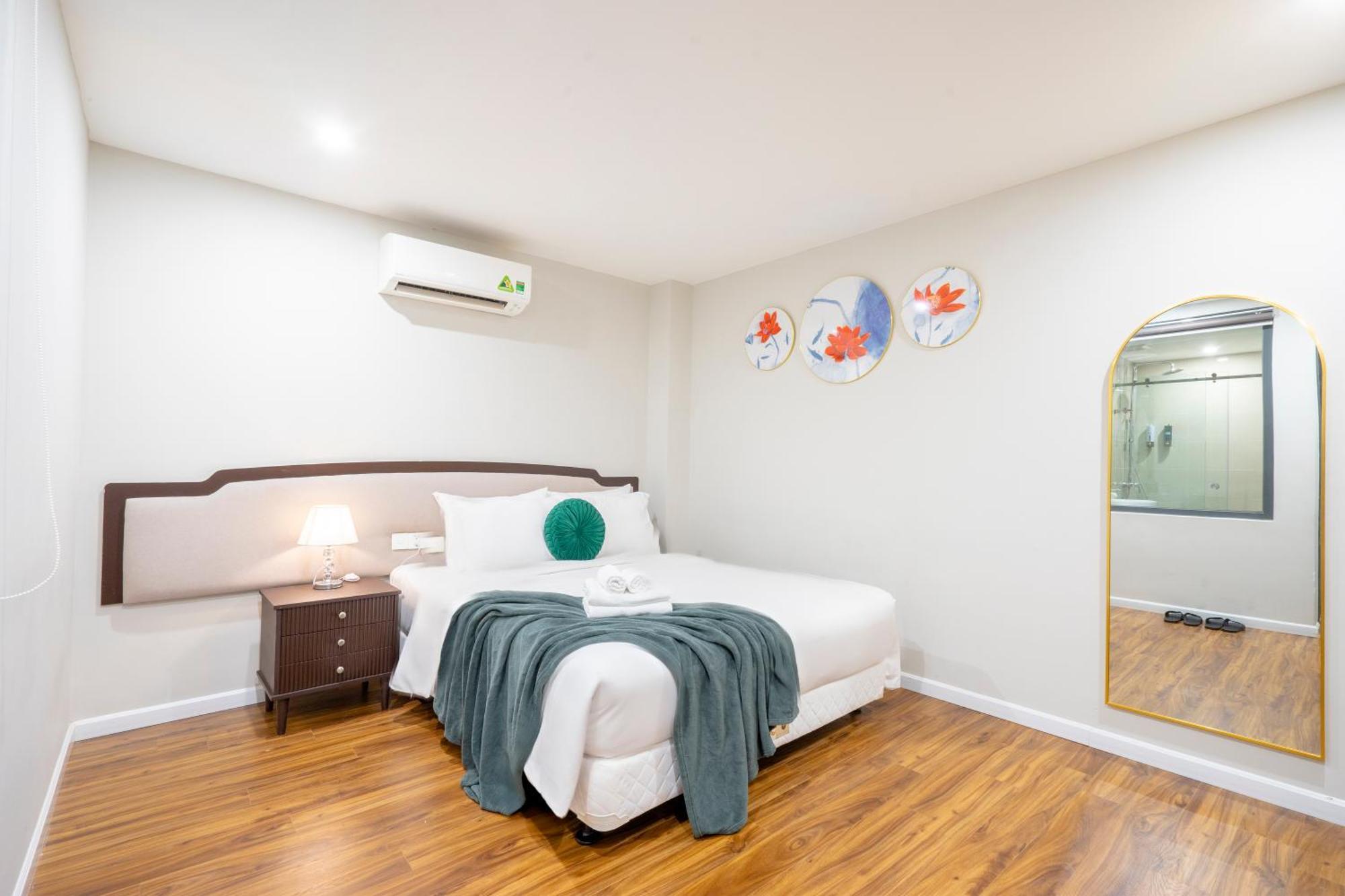 Sazi Hotel - Bui Thi Xuan ホーチミン市 エクステリア 写真