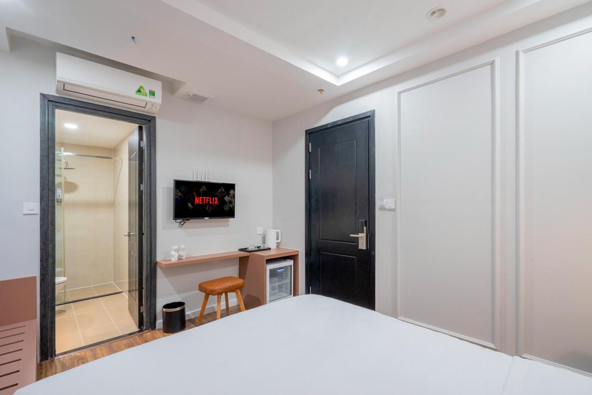 Sazi Hotel - Bui Thi Xuan ホーチミン市 エクステリア 写真
