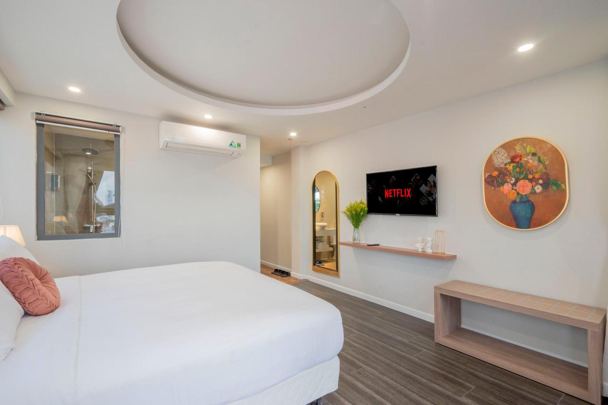 Sazi Hotel - Bui Thi Xuan ホーチミン市 エクステリア 写真