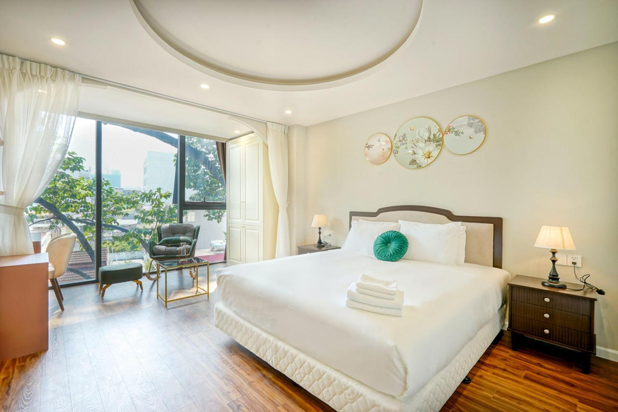 Sazi Hotel - Bui Thi Xuan ホーチミン市 エクステリア 写真