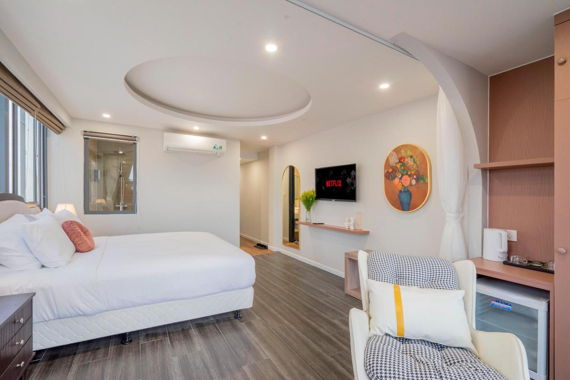 Sazi Hotel - Bui Thi Xuan ホーチミン市 エクステリア 写真