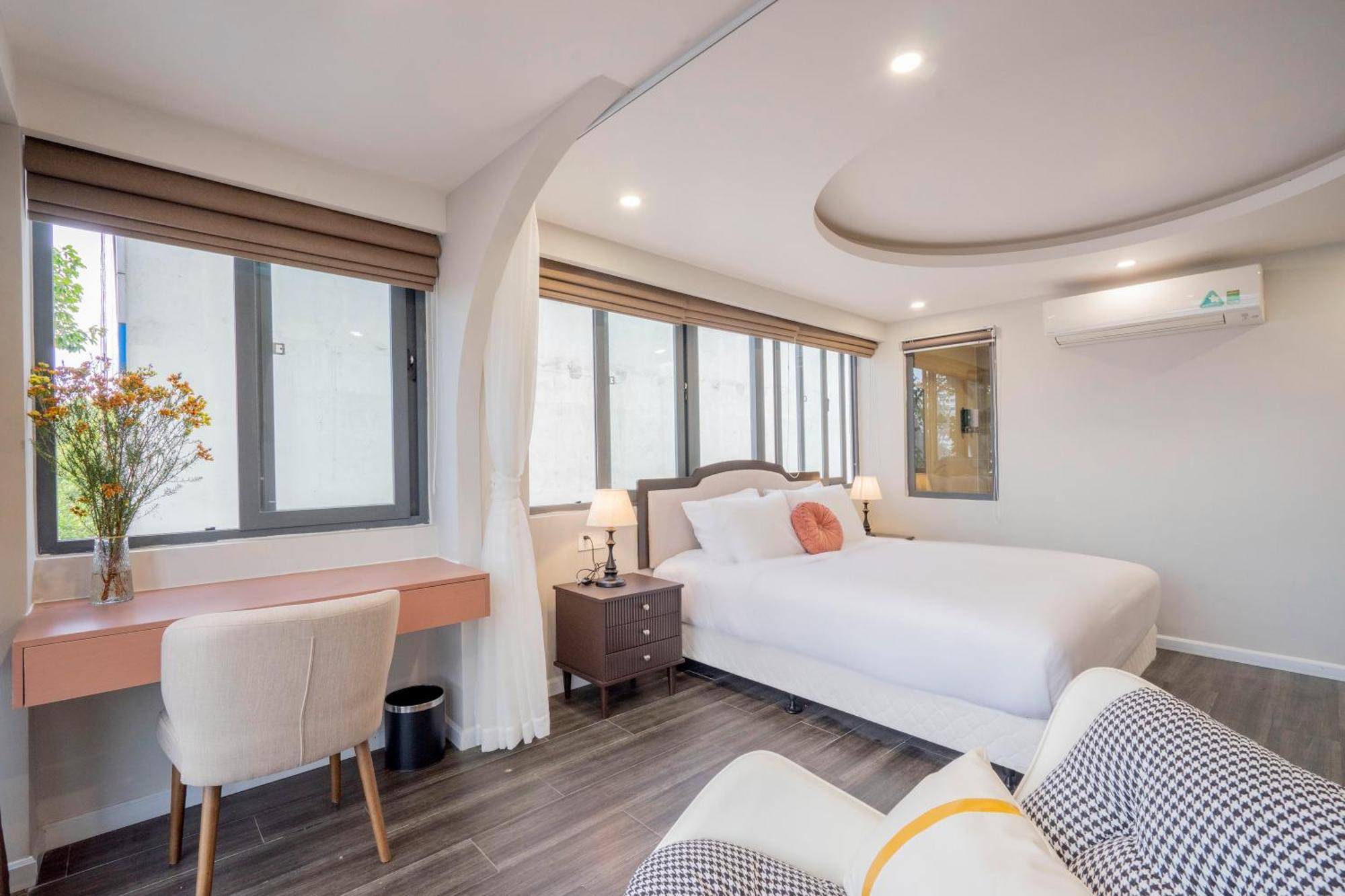 Sazi Hotel - Bui Thi Xuan ホーチミン市 エクステリア 写真
